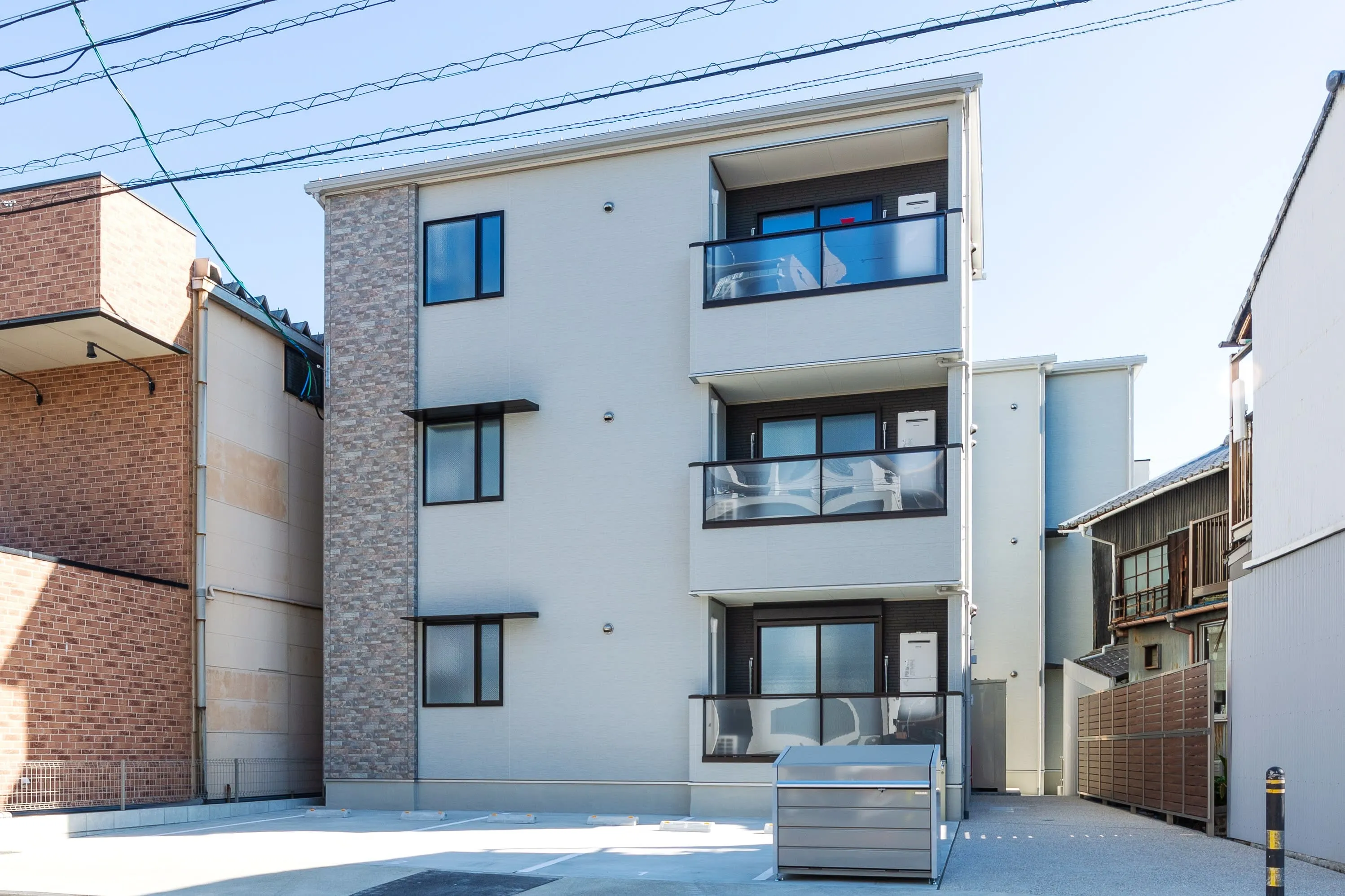 集合住宅